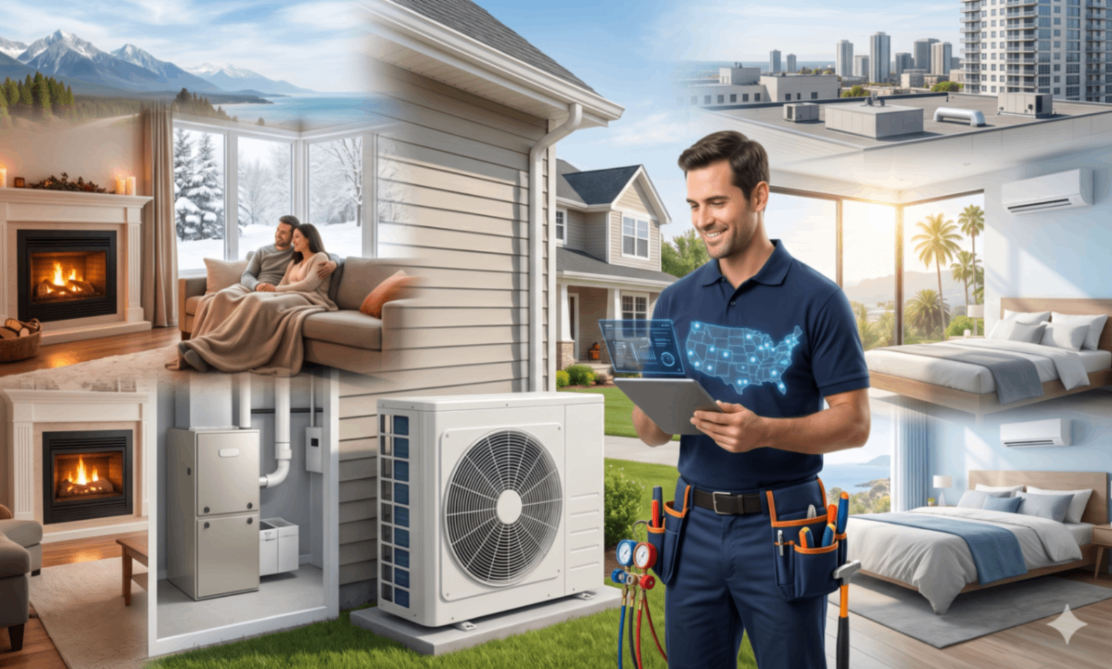HVAC in Anniston, AL